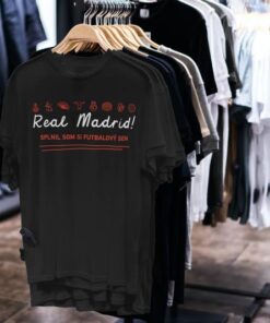 Tričko Real Madrid Fotbalový sen