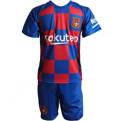Dětský replika dres FC Barcelona Griezmann 2019/20
