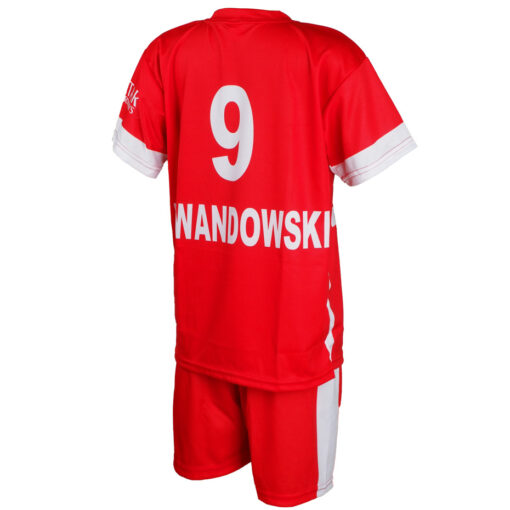 Dětský dres Bayern Lewandowski 2020/21 replika - Image 2