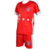 Detská športová súprava Lewandowski FC Bayern 2019 20 Home replika front