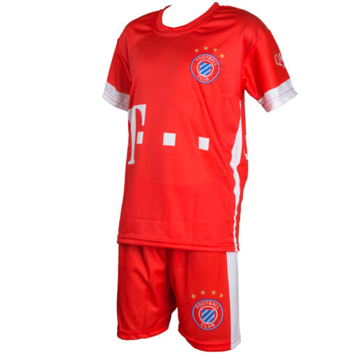 Dětský dres Bayern Lewandowski 2020/21 replika