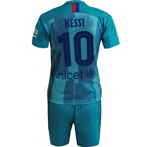 Dětský dres Messi FC Barcelona 2019/20 replika - Image 2