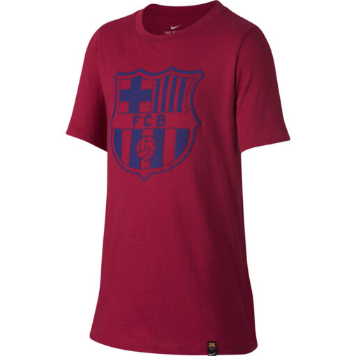 Dětské tričko Barcelona s logem klubu - Image 2