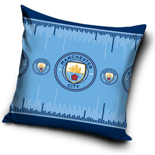 Povlak na polštář Manchester City 40x40cm