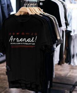 Tričko Arsenal Football Dream