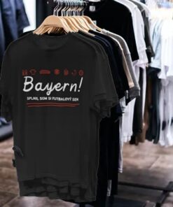 Tričko Bayern Football Dream