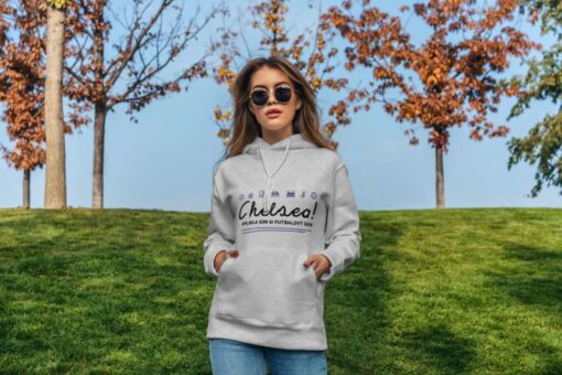 Chelsea Football Dream Sweatshirt - Image 2