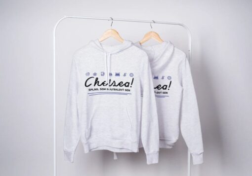 Chelsea Football Dream Sweatshirt - Image 3
