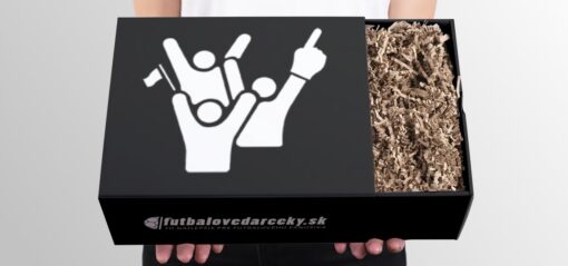 Fanbox Rocky fanoušek