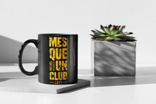 Hrnek Barcelona Més Que Un Club 1899
