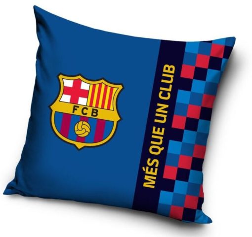 Povlak na polštář FC Barcelona 40x40cm - Image 2