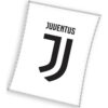 Deka Juventus 110x140 cm - fleece/fleece