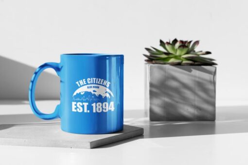 Hrnek Manchester City The Cityzens
