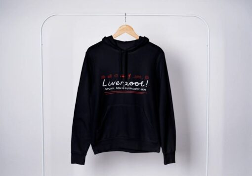Mikina Liverpool Football Dream - Image 4
