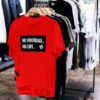 no football cervene tricko vesiak