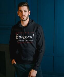 Mikina Bayern Football Dream