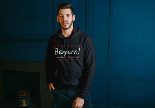 Mikina Bayern Football Dream