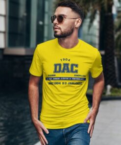 panske zlte tricko dac jablonec
