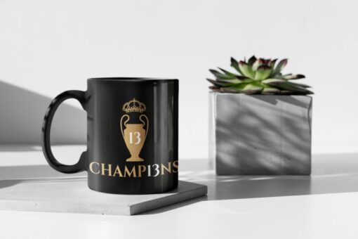 Hrnek Real Madrid Champ13ons