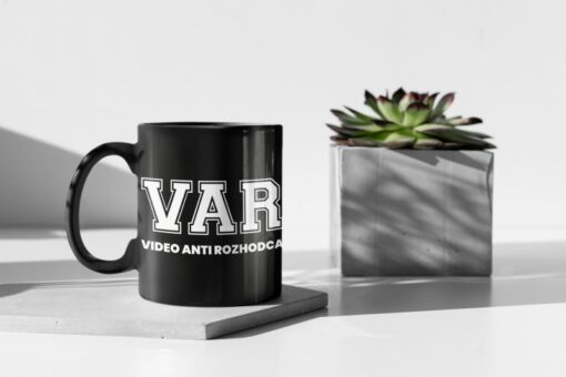 Hrnek VAR