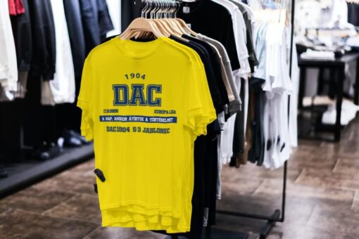 Tričko DAC Jablonec 5:3