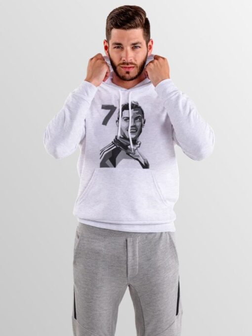 Ronaldo 3D mikina - Image 2