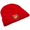 Ciapka Arsenal cervena s logom klubu
