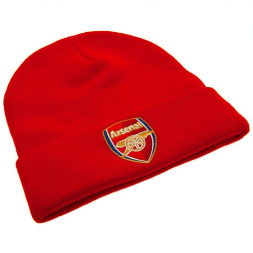Kšiltovka Arsenal červená s logem klubu