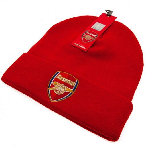 Kšiltovka Arsenal červená s logem klubu - Image 2