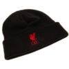 Ciapka Liverpool s logom klubu cierna