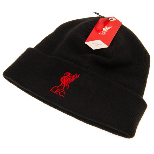 Kšiltovka Liverpool s klubovým logem černá - Image 2