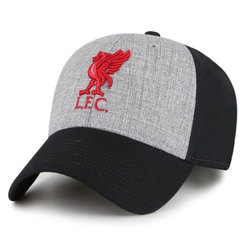 Kšiltovka Liverpool Essential BK s klubovým znakem