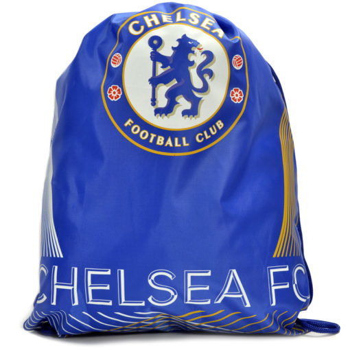 Taška na záda Chelsea se stahovacími šňůrkami modrá
