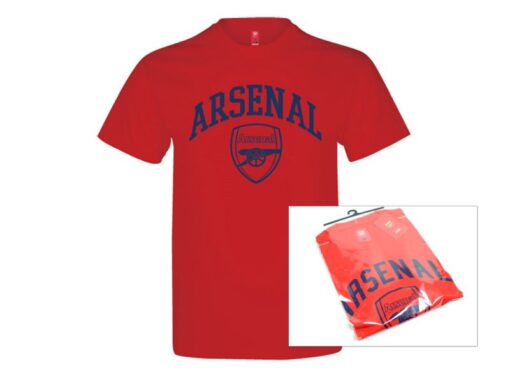 Tričko Arsenal s logem klubu
