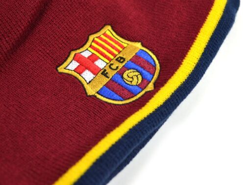 Kšiltovka FC Barcelona s logem klubu - Image 2