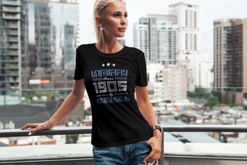 Tričko Chelsea 1905 KTBFFH - Image 6