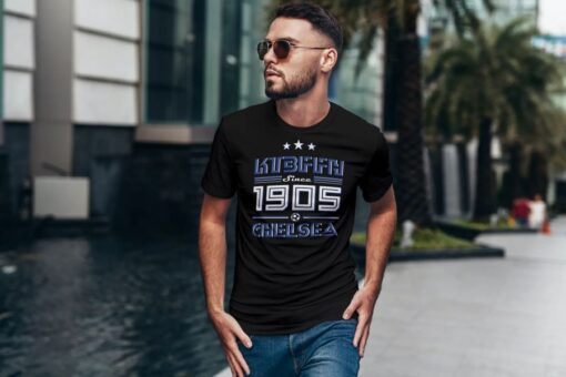 Tričko Chelsea 1905 KTBFFH - Image 4