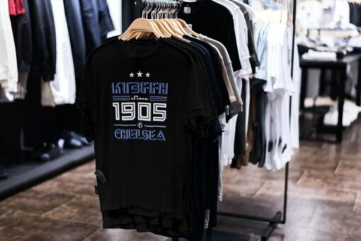 Tričko Chelsea 1905 KTBFFH