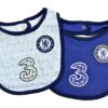 chelsea two pack bibs 1