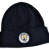 man city turn up hat navy 1