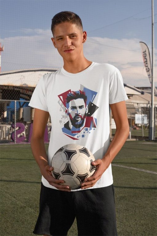 Tričko Messi - Image 3