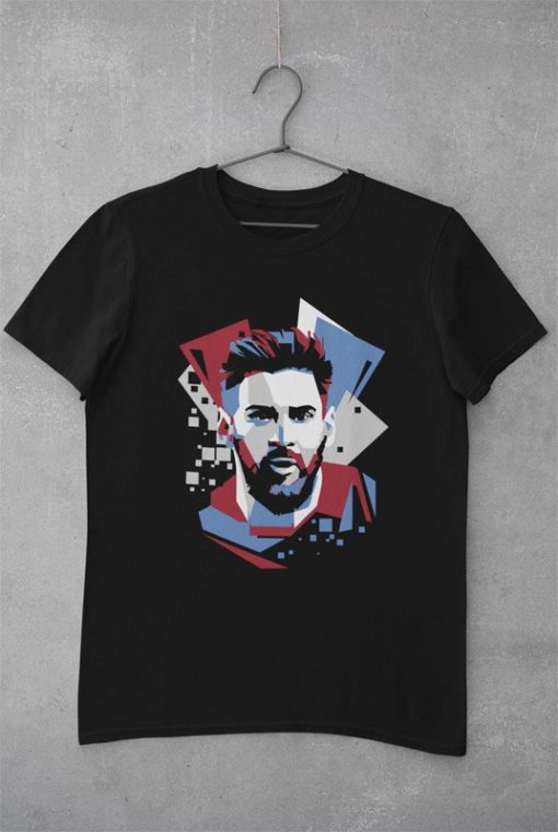 Tričko Messi