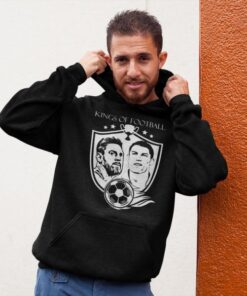 Messi Ronaldo mikina