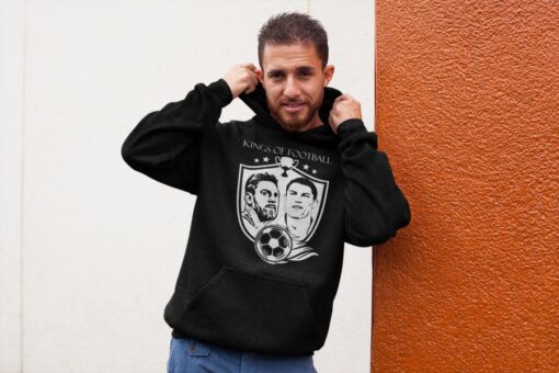 Messi Ronaldo mikina
