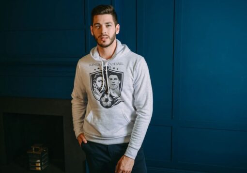 Messi Ronaldo mikina - Image 2