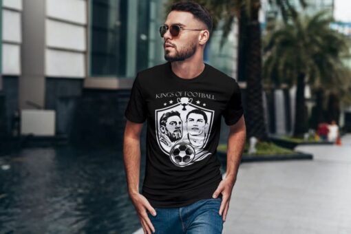 Tričko Messi Ronaldo - Image 4