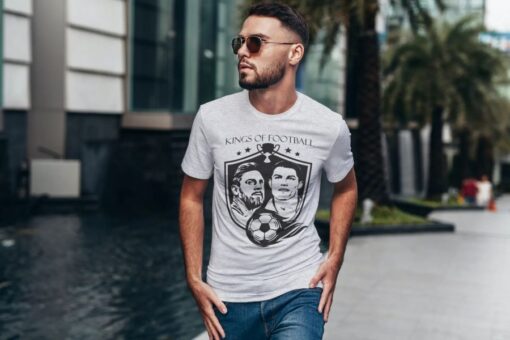 Tričko Messi Ronaldo - Image 3