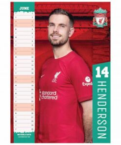 Kalendar Liverpool 2023 strana