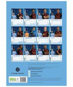 Kalendar Manchester City 2023 mesiace