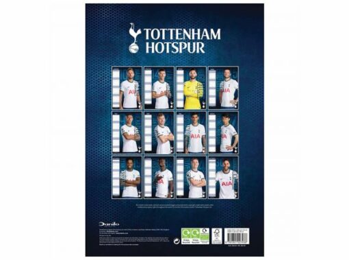 Kalendář Tottenham 2023 A3 - Image 3